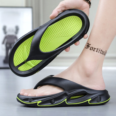 Summer New Platform Lightweight Casual Slippers