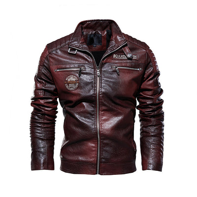 Modern Hardman plush leather