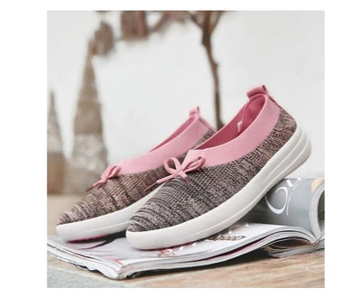breathable mesh shoes women