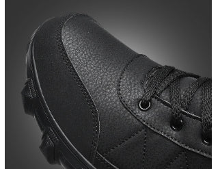 Snow Boots For Men Anti-slip Waterproof Winter Warm