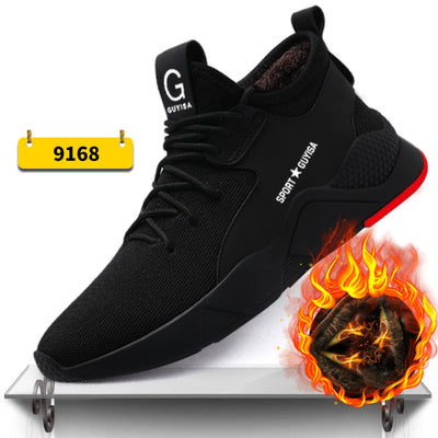 Sneakers Men Women Lightweight Work Shoes