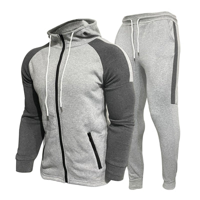 Casual Slim Fit Hip Hop Men's Hoodie