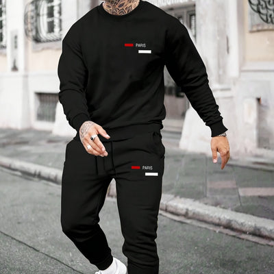 Fleece Hoodie With Pants