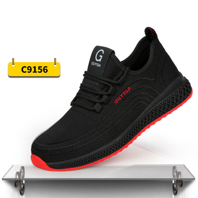 Sneakers Men Women Lightweight Work Shoes