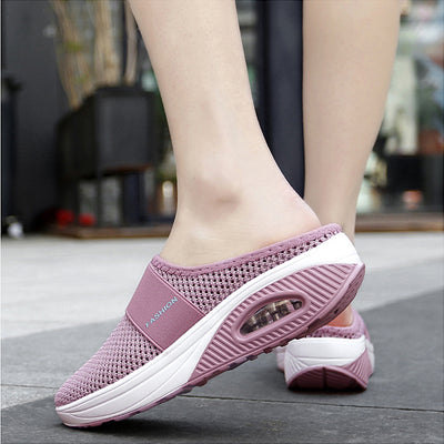Mesh Slippers Outdoor Shoes