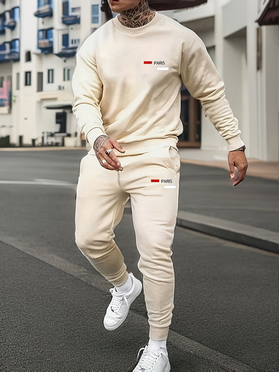 Fleece Hoodie With Pants