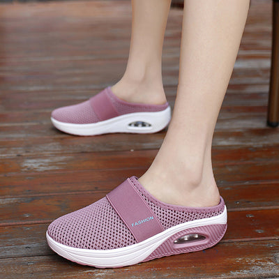 Mesh Slippers Outdoor Shoes