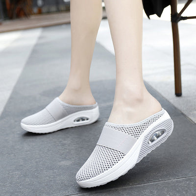 Mesh Slippers Outdoor Shoes