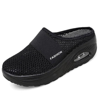 Mesh Slippers Outdoor Shoes