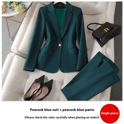 Professional Outerwear Women's Autumn, Winter