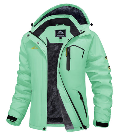 Winter Jacket For Warmth And Windproof