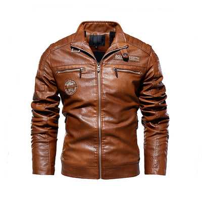 Modern Hardman plush leather