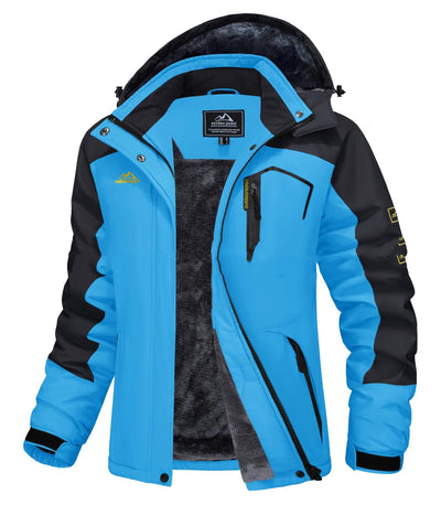 Winter Jacket For Warmth And Windproof