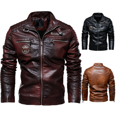 Modern Hardman plush leather