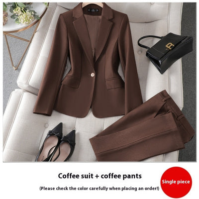Professional Outerwear Women's Autumn, Winter