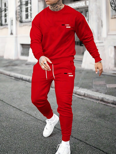 Fleece Hoodie With Pants