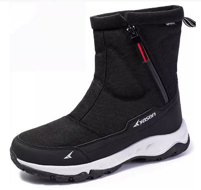 Thicken couple snow boots