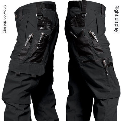 Men's Outdoor Waterproof Tactical Trousers