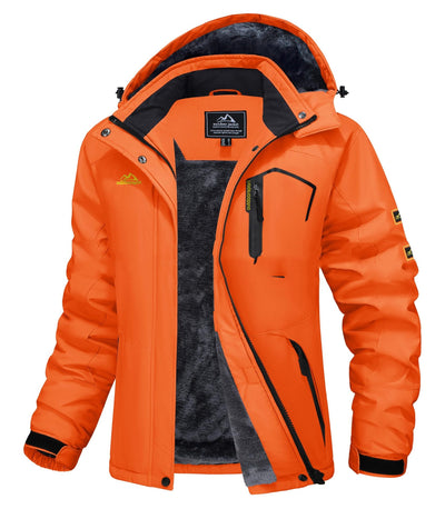 Winter Jacket For Warmth And Windproof