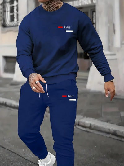Fleece Hoodie With Pants