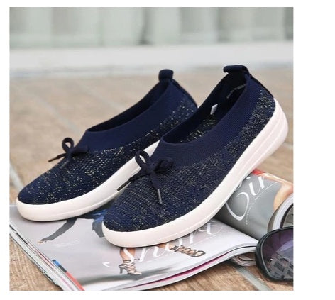 breathable mesh shoes women