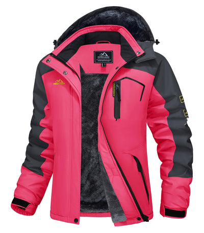 Winter Jacket For Warmth And Windproof
