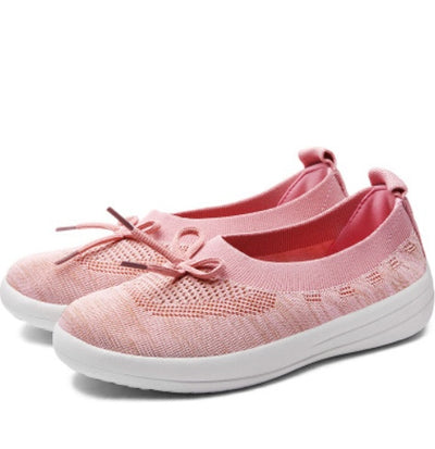 breathable mesh shoes women
