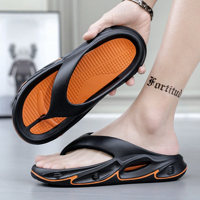 Summer New Platform Lightweight Casual Slippers