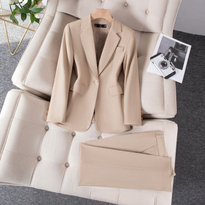 Professional Outerwear Women's Autumn, Winter