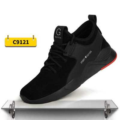 Sneakers Men Women Lightweight Work Shoes