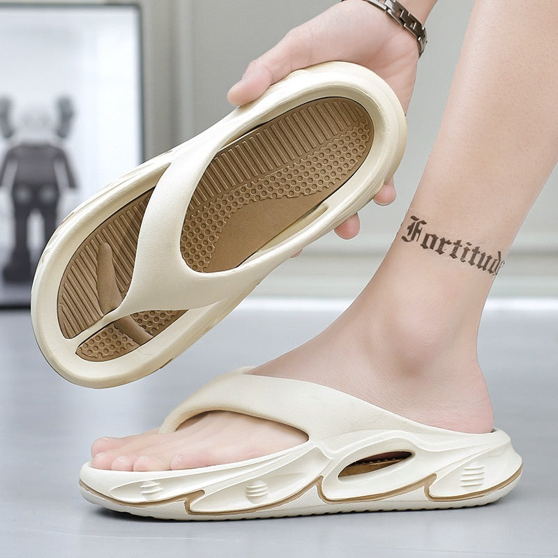 Summer New Platform Lightweight Casual Slippers