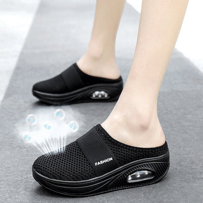 Mesh Slippers Outdoor Shoes