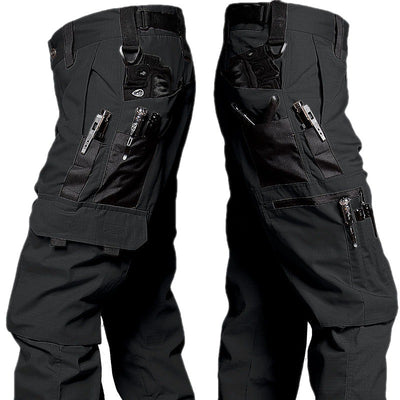 Men's Outdoor Waterproof Tactical Trousers