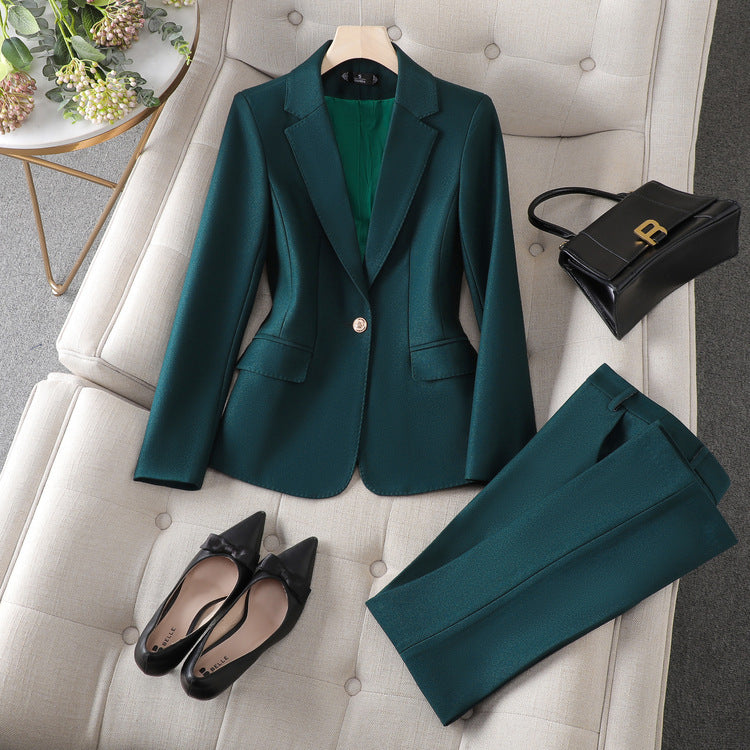 Professional Outerwear Women's Autumn, Winter