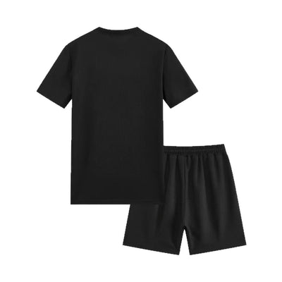 Short Sleeve Shirt And Pants Men's Summer