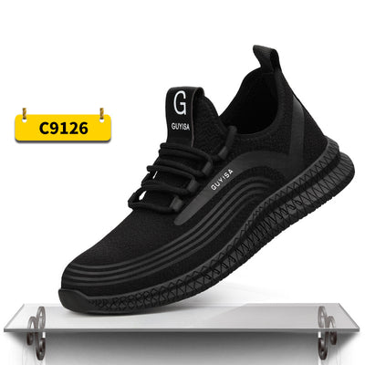 Sneakers Men Women Lightweight Work Shoes