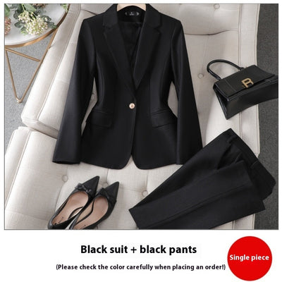 Professional Outerwear Women's Autumn, Winter