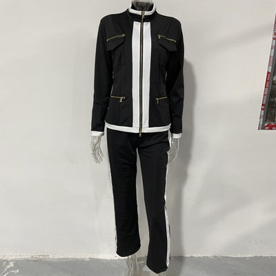 Women's Casual 2-Piece Sport Set,