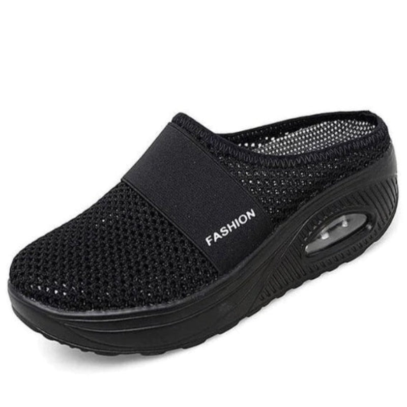 Mesh Slippers Outdoor Shoes